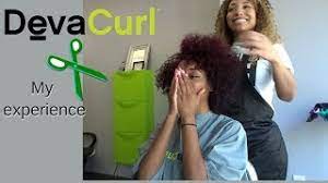 You can get henna regardless of your hair color, if you'd like to. Devacurl Salon Visit In Atlanta Deva Cut On Natural Hair 2018 Youtube