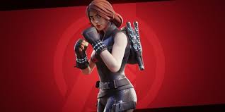 169 likes · 2 talking about this. Fortnite Set To Release Winter Themed Black Widow Skin For Super Series