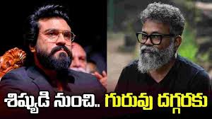 'పెద్ది' కంప్లీట్.. ఇక చరణ్, సుకుమార్ వేట మొదలు!