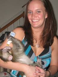 KEEP WILDLIFE IN THE WILD