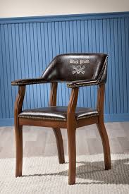 Find many great new & used options and get the best deals for 2/4/6x gummiholz massiv esszimmerstuhl schwarz holzstuhl küchenstuhl stuhl satz at the best online prices at ebay! Blackpirate Stuhl In Antik Braun Traum Moebel Com