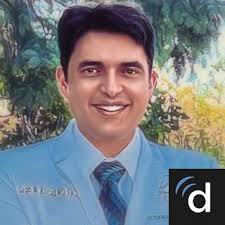 Dr. Saqib M. Ahmad, MD