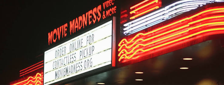 Membership at Movie Madness in Portland Oregon