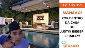 Justin bieber's house looks like a. Por Dentro Da Mansao De Justin Bieber E Hailey Youtube