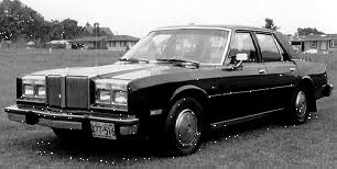Image result for Black 1981 Chrysler