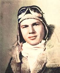 Dean Harold “Curley” Sanner (1922-1997)