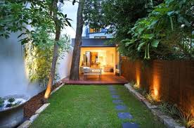 Planos de casas gratis rurales. 26 Patios Y Jardines Que Te Van A Inspirar Si Tu Casa Es Pequena