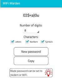 Dalam hal ini, harap gunakan passphrase untuk tersambung wifi. Cara Menggunakan Wifi Warden Tutorial Lengkap