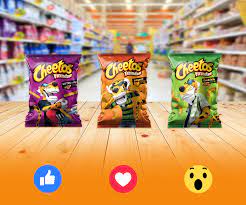 Submitted 3 months ago by rotatingdoggo. Cheetos Turkiye En Sevdigin Cheetos Hangisi Facebook