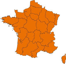 Région) sind gebietskörperschaften (collectivités territoriales) in frankreich. Pack Frankreich Karte Petsafe