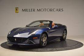 The turbochargers are built by honeywell and feed two air to air intercoolers. Pre Owned 2017 Ferrari California T Handling Speciale For Sale Special Pricing Bentley Greenwich Stock 4761