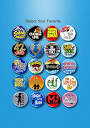 Broadway Show Inspired Pins, Buttons, 1.25, Musical Theatre ...