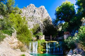 Les Fonts De L Algar Travel Natural Landmarks Landmarks