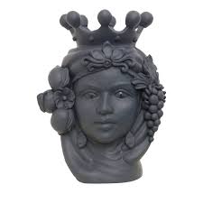 Donna Lola Head Vase