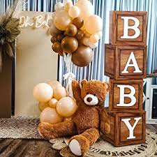 Amazon Com Teddy Bear Baby Shower