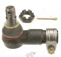 1603788 TIE ROD END RIGHT for DAF - Buga Technic
