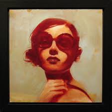 Paintings by Michael Carson