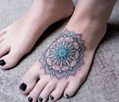 Collection by lorraine h • last updated 4 weeks ago. Mandala Ankle Bracelet Tattoo Designs