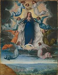 L'assomption est une fête chretienne plutôt célébre qui concerne principalement la vierge marie. Assomption De Marie Wikipedia
