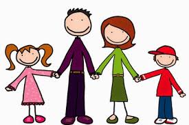 Karikatur keluarga (family caricature) untuk menambah keharmonisan keluarga dan menjadi simbol unik untuk keluarga. 10 Gambar Kartun Keluarga Bahagia Gambar Top 10