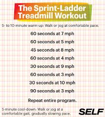 10 hiit treadmill workouts that are