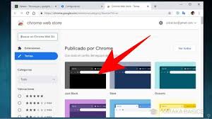 Check spelling or type a new query. Nuevo Tema Oscuro De Chrome Como Activar Este Y Otros Temas Oficiales De Google
