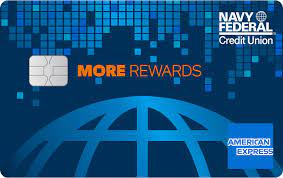 Navy federal provides five different credit card options, most with great rewards. More Rewards American Express Credit Card Navy Federal Credit Union