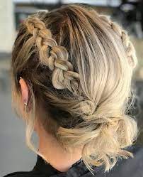 18 Gorgeous Prom Hairstyles For Short Hair For 2019 Prom Hairstyles For Short Hair Short Hair Updo Hair Styles