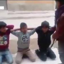 Dos niños jugaban en 'campo santo', lugar de cultivo de xochitepec, morelos, cuando encontraron un brazo humano entre la maleza. Youtube Ninos Libios Y Su Macabro Juego Que Imita Las Ejecuciones Colectivas Video Libia Mundo El Comercio Peru