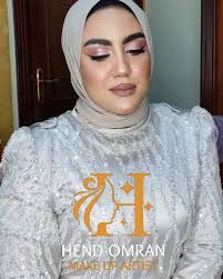 Hend Omran Meka Up Artist