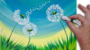 Maybe you would like to learn more about one of these? Image Result For Easy Kids Flower Canvas Painting Canvaspaintingtechniques Simple Acrylic Paintings Canvas Painting Diy Flower Painting