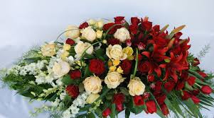 Maybe you would like to learn more about one of these? Garden Of Grandeur Casket Spray By Crescenta Valley Flowers