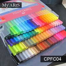 Faber Castell Connector Pens 80 Warna Spidol Pena Buku Pelajaran