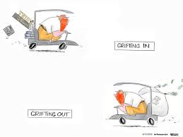 CSotD: Escalating Events