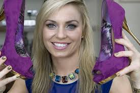 Camogie star Anna using bling to bag charity cash