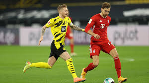 Dortmund, popularly known as borussia dortmund, is a professional football club based in dortmund, germany. Fc Bayern Borussia Dortmund Kein Titelduell Aber Grosser Reiz Br24
