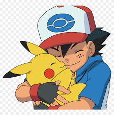Journal Ash And Pikachu Love Free Transparent Png Clipart Images Download