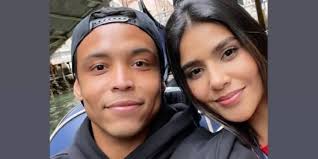 Luis Fernando Muriel y su novia Tasharem Villegas: historia romántica en La  Guajira