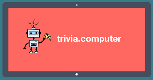 It's easy to back up your computer to ensure that you ha. Trivia Computer