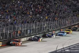 Drivers' starting positions for the toyota owners 400 (3 p.m. Watch Iracing Offers First Look At The Bristol Dirt Track Ahead Of Nascar Races Essentiallysports