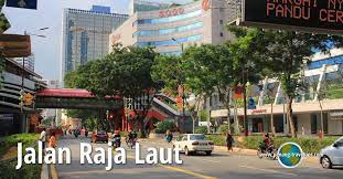 Bangunan bcb 32 jalan bank (cimb). Jalan Raja Laut Kuala Lumpur