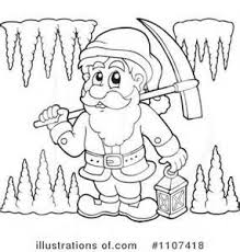 People Mining Coloring Pages Coloring Pages Gold Mining Silhouette Stencil