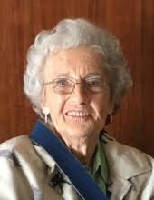 Obituary information for Geneva Troxel