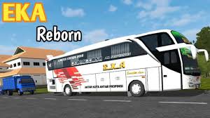 Aplikasi skin bus arjuna xhd untuk bus simulator merupakan suatu aplikasi yang berguna untuk mengasah daya. Eka Cepat Shd Reborn Livery Bussid Youtube