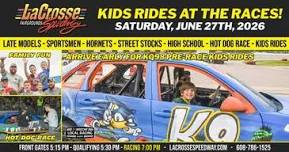 Kids Rides at the Races