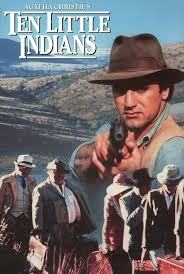 Sunt 10 negri mitetei, iar fiecare se pierde/distruge si ramane doar unul. Ten Little Indians Zece Negri Mititei 1989 Film Cinemagia Ro