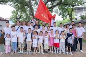 父爱同行暖童心家乡研学助成长——武穴爸爸团暑期公益活动温情启幕 ...