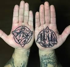 How much does a cover up tattoo cost? 30 Of The Best Palm Tattoos Bored Panda