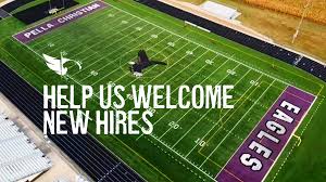 Help us welcome our New Hires for 23/24!