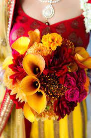 Rush services for urgent orders. Significance Of Flowers In Indian Weddings